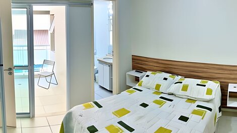 Apt | Austrália 202 | Varanda e Piscina Cobertura