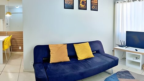 Apt | Austrália 202 | Varanda e Piscina Cobertura