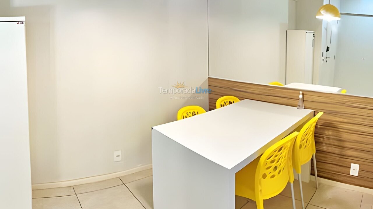 Apartamento para aluguel de temporada em Maceió (Jatiúca)