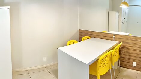 Apt | Austrália 202 | Varanda e Piscina Cobertura