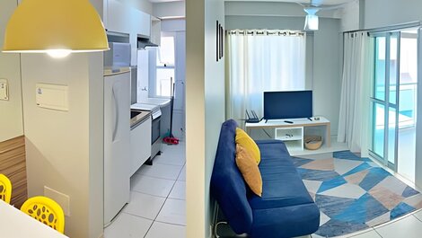 Apt | Austrália 202 | Varanda e Piscina Cobertura