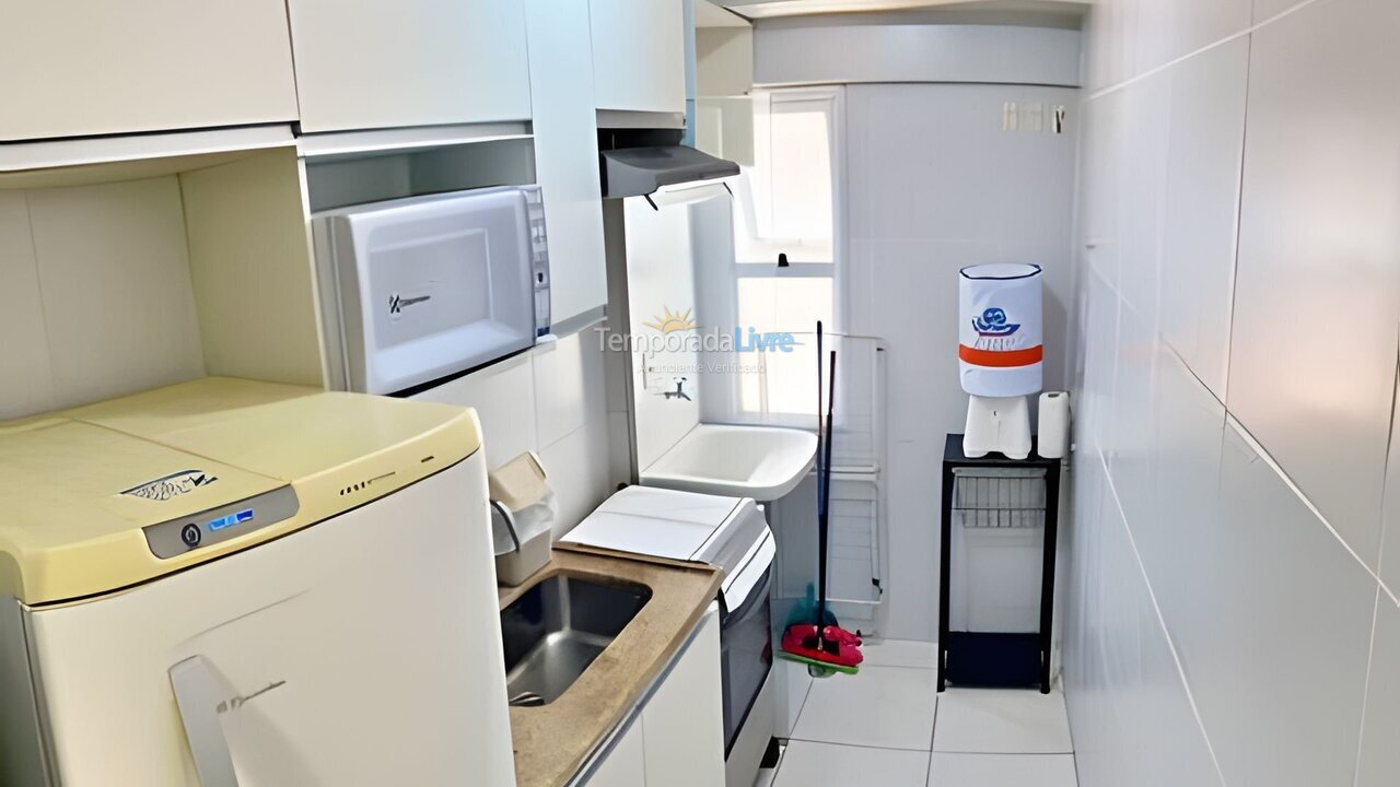 Apartamento para aluguel de temporada em Maceió (Jatiúca)