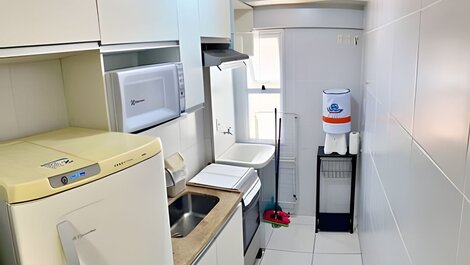 Apt | Austrália 202 | Varanda e Piscina Cobertura