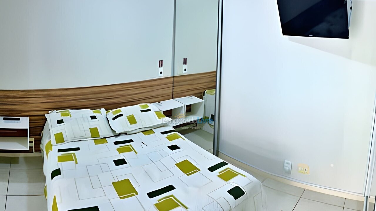 Apartamento para aluguel de temporada em Maceió (Jatiúca)