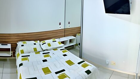 Apt | Austrália 202 | Varanda e Piscina Cobertura