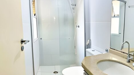 Apt | Austrália 202 | Varanda e Piscina Cobertura