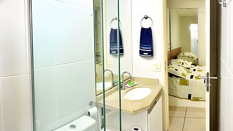 Apt | Austrália 202 | Varanda e Piscina Cobertura