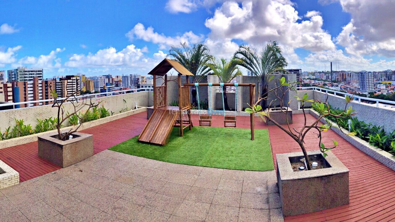 Apartamento para aluguel de temporada em Maceió (Jatiúca)