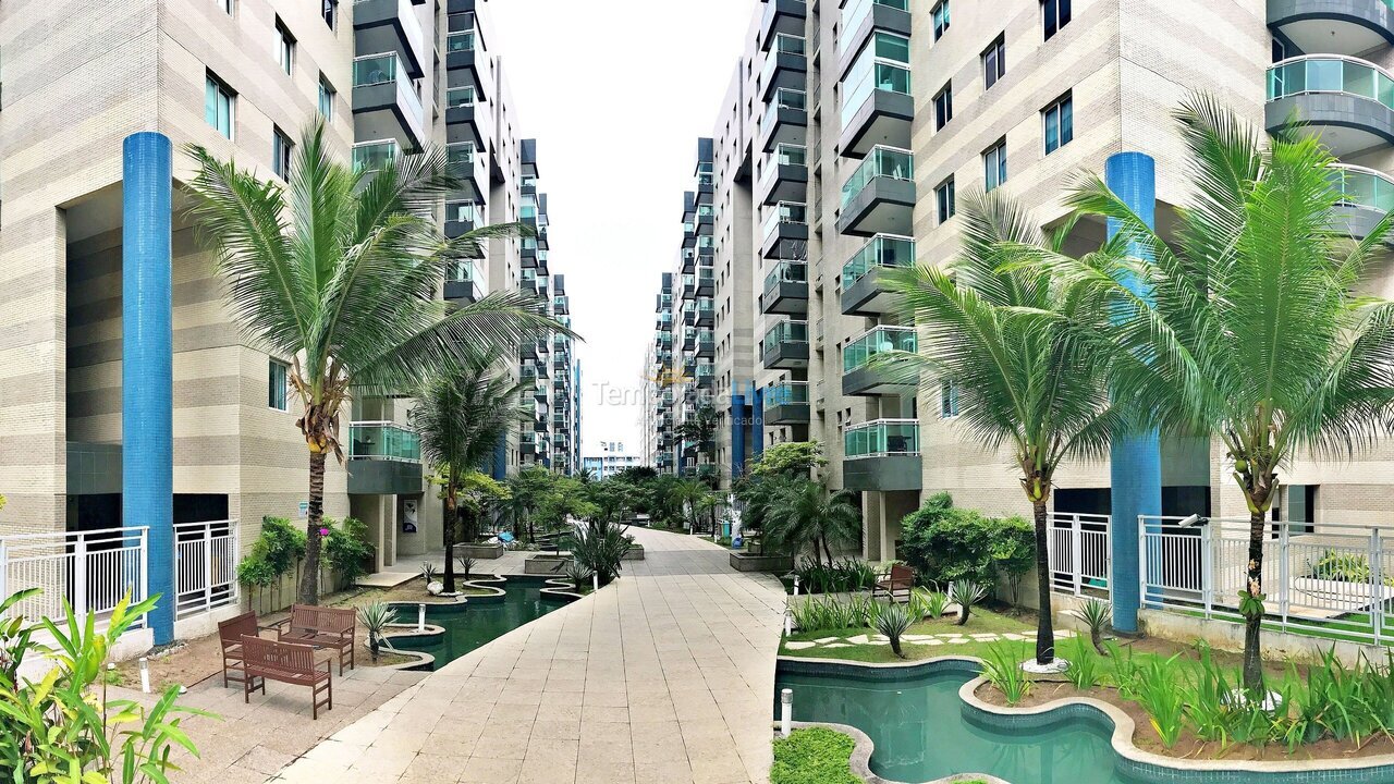 Apartamento para aluguel de temporada em Maceió (Jatiúca)