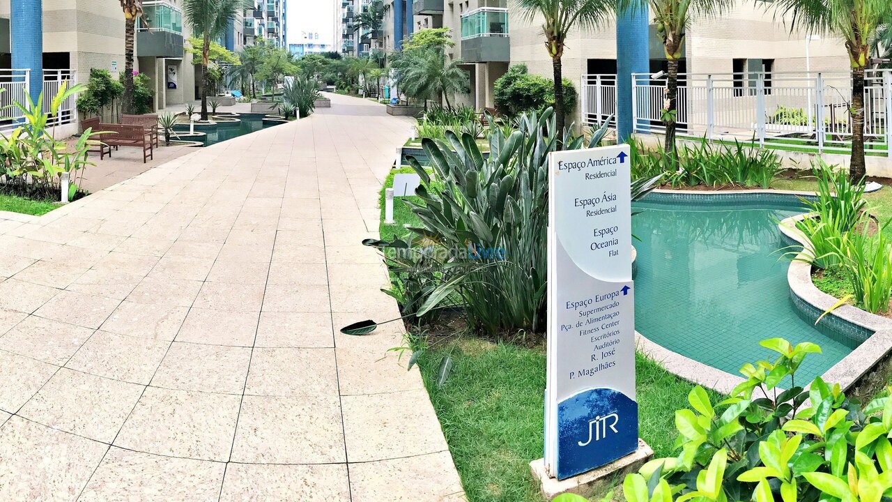 Apartamento para aluguel de temporada em Maceió (Jatiúca)