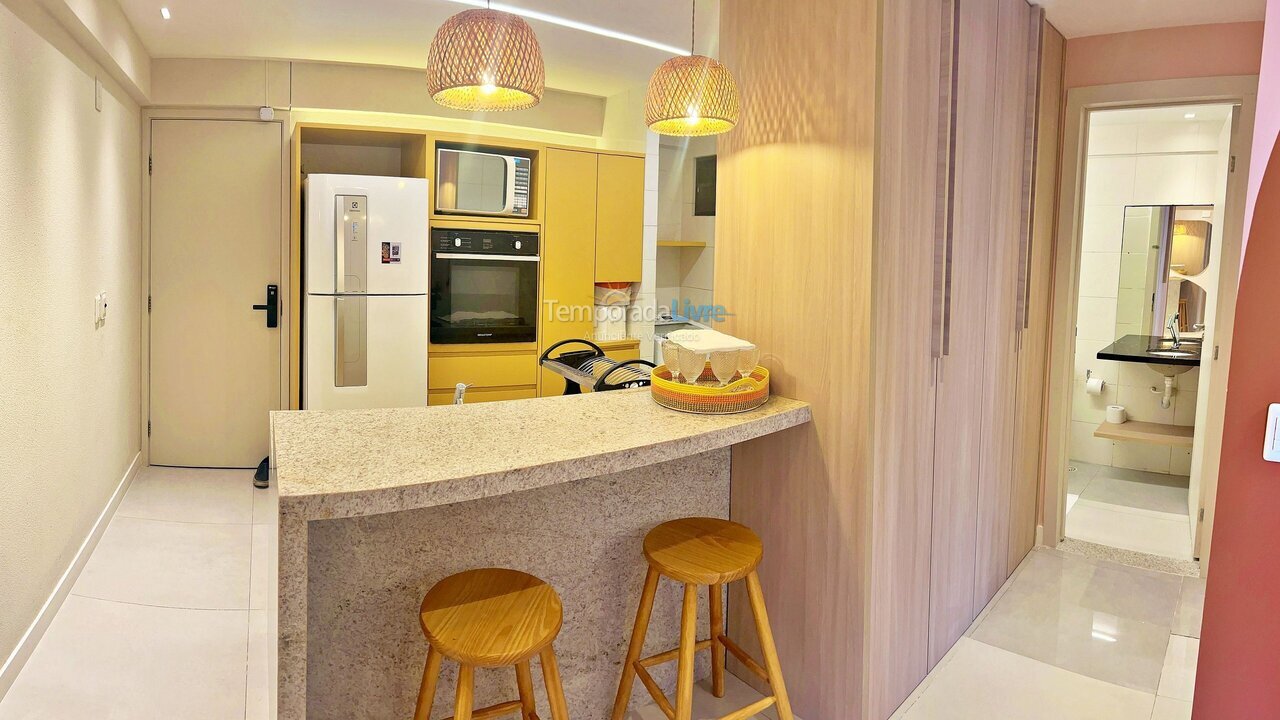 Apartamento para aluguel de temporada em Maceió (Jatiúca)