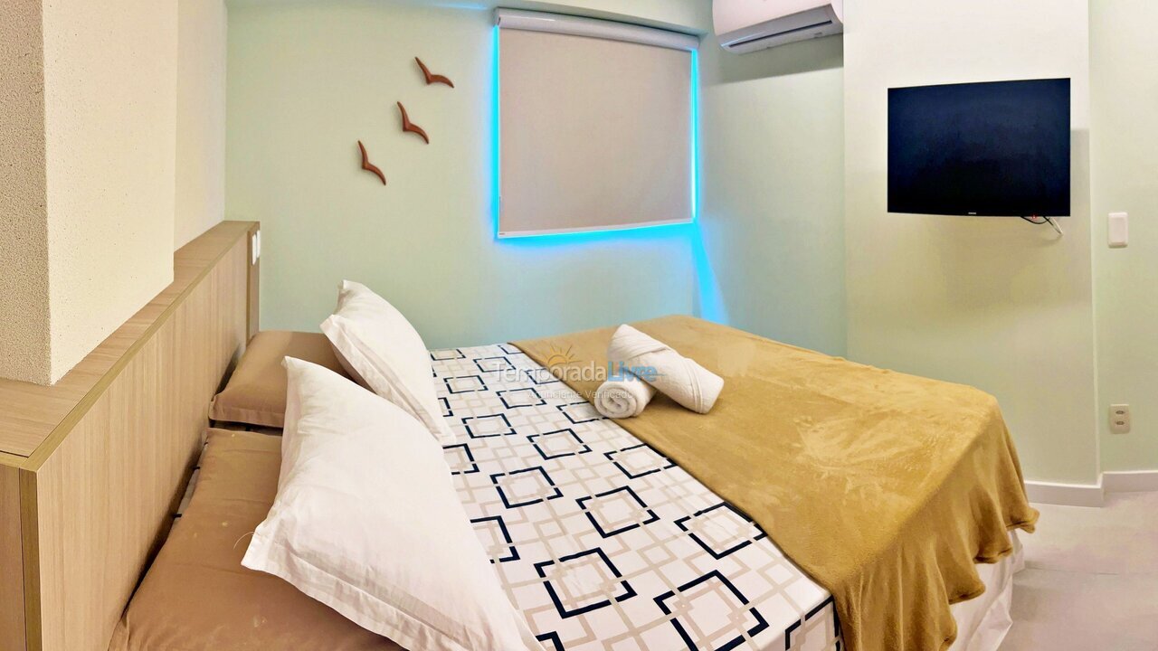 Apartamento para aluguel de temporada em Maceió (Jatiúca)