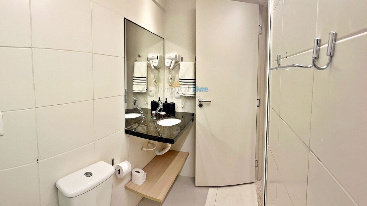 Apartamento para aluguel de temporada em Maceió (Jatiúca)