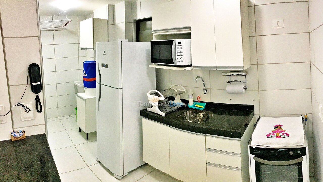 Apartamento para aluguel de temporada em Maceió (Ponta Verde)