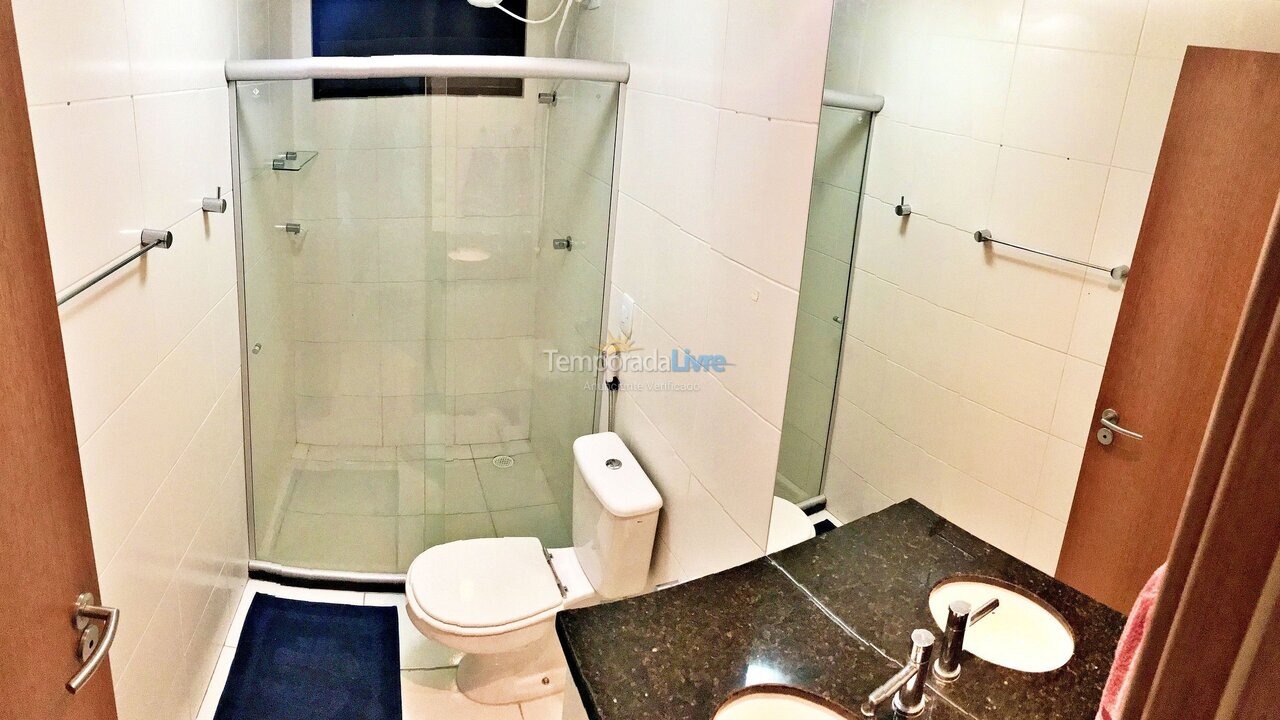 Apartamento para alquiler de vacaciones em Maceió (Jatiúca)