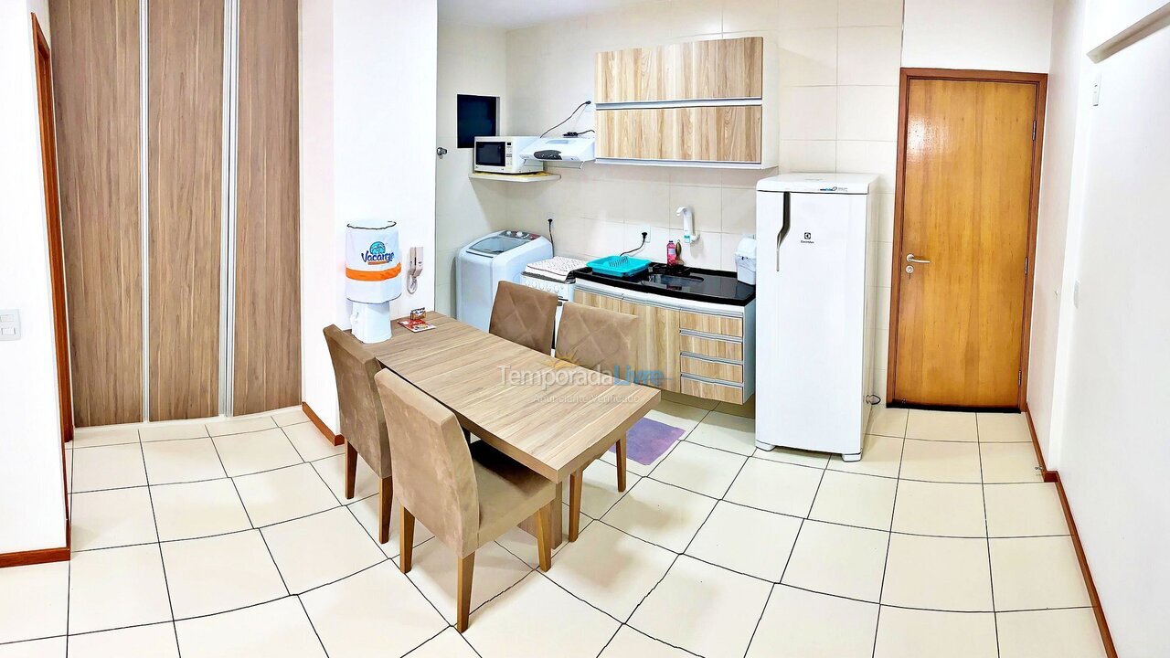 Apartamento para aluguel de temporada em Maceió (Jatiúca)