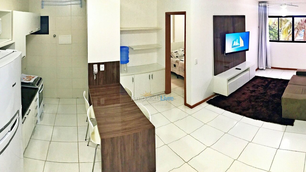 Apartamento para alquiler de vacaciones em Maceió (Jatiúca)