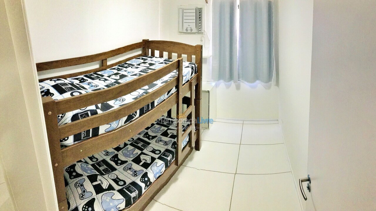 Apartamento para aluguel de temporada em Maceió (Ponta Verde)