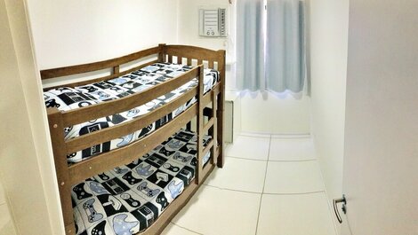 Apt | Golden Place 509 | com 2/4 e 2WC Ponta Verde