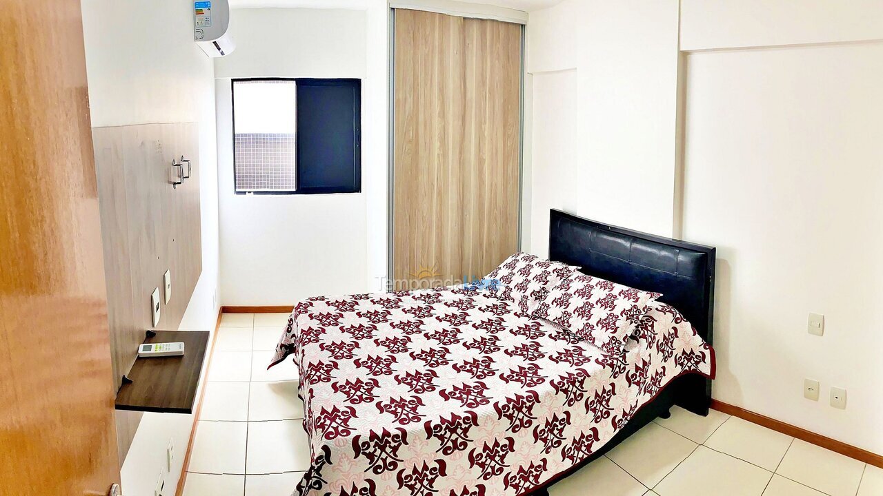 Apartamento para aluguel de temporada em Maceió (Jatiúca)