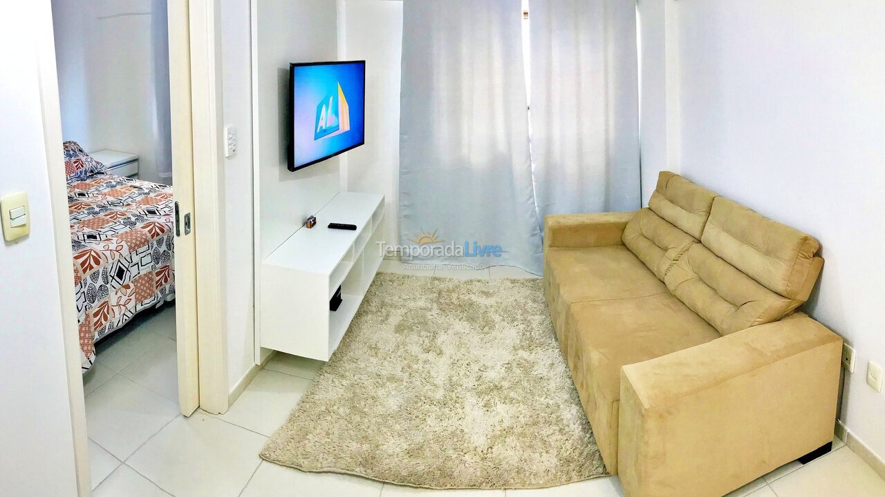 Apartamento para aluguel de temporada em Maceió (Pajuçara)