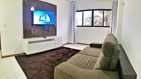 Apto Port Ville 311 Piscina con vista panorámica