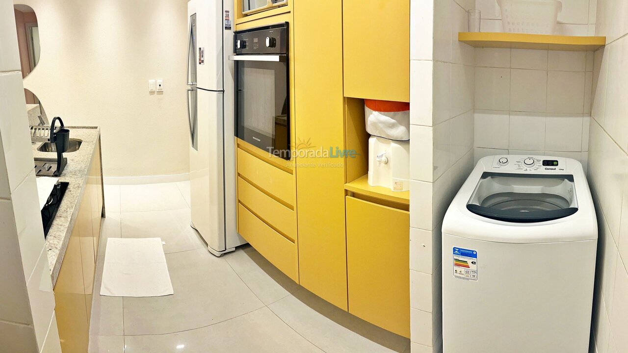 Apartamento para aluguel de temporada em Maceió (Jatiúca)