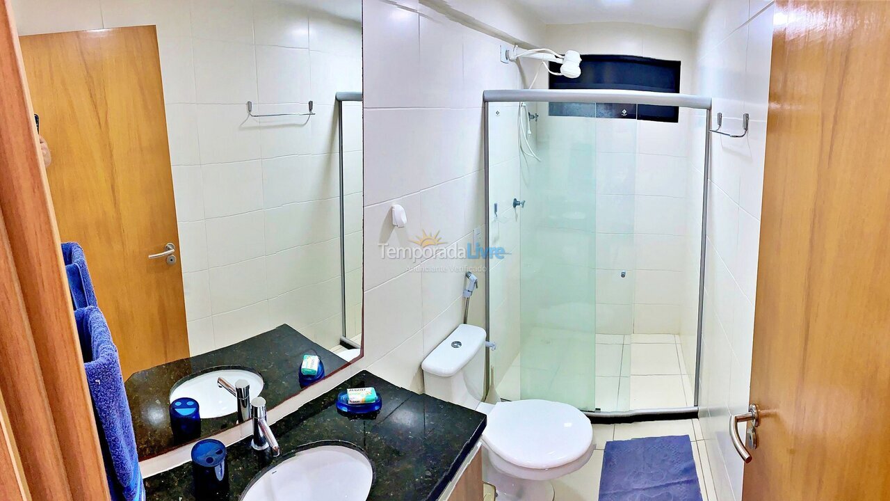 Apartamento para aluguel de temporada em Maceió (Jatiúca)