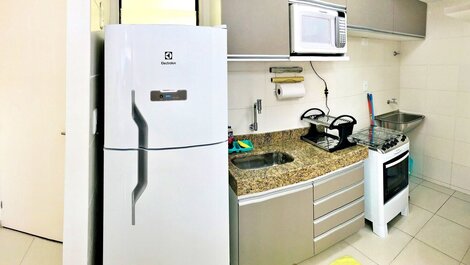 Apt | Gales de Pajuçara 204 | Piscina na Cobertura