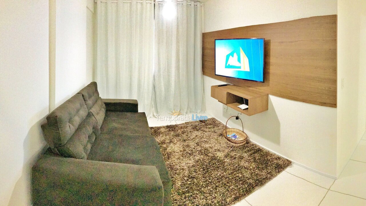 Apartamento para aluguel de temporada em Maceió (Ponta Verde)