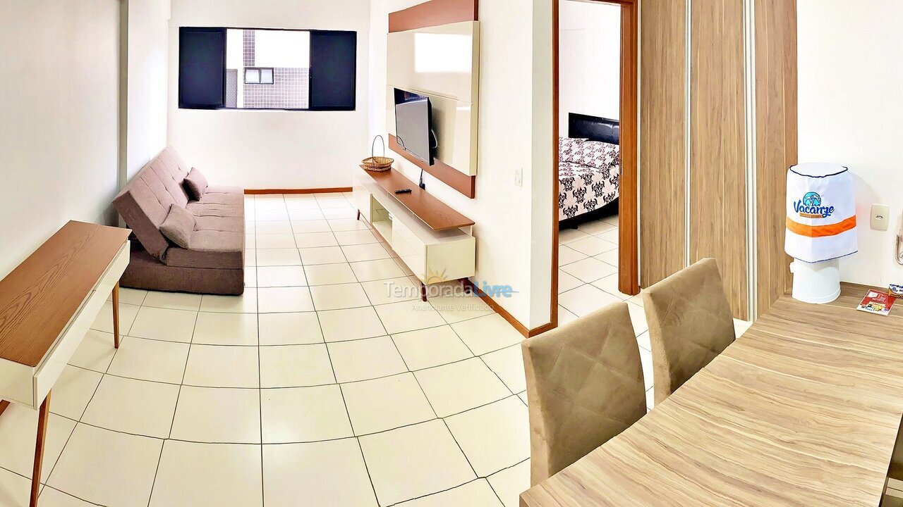 Apartamento para aluguel de temporada em Maceió (Jatiúca)