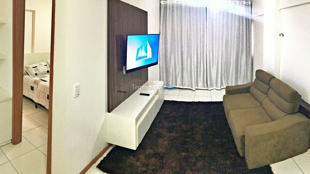 Apartamento para alquiler de vacaciones em Maceió (Jatiúca)