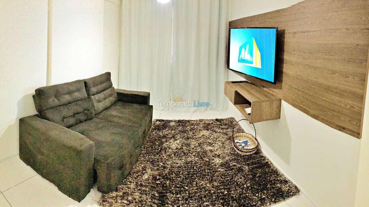 Apartamento para aluguel de temporada em Maceió (Ponta Verde)