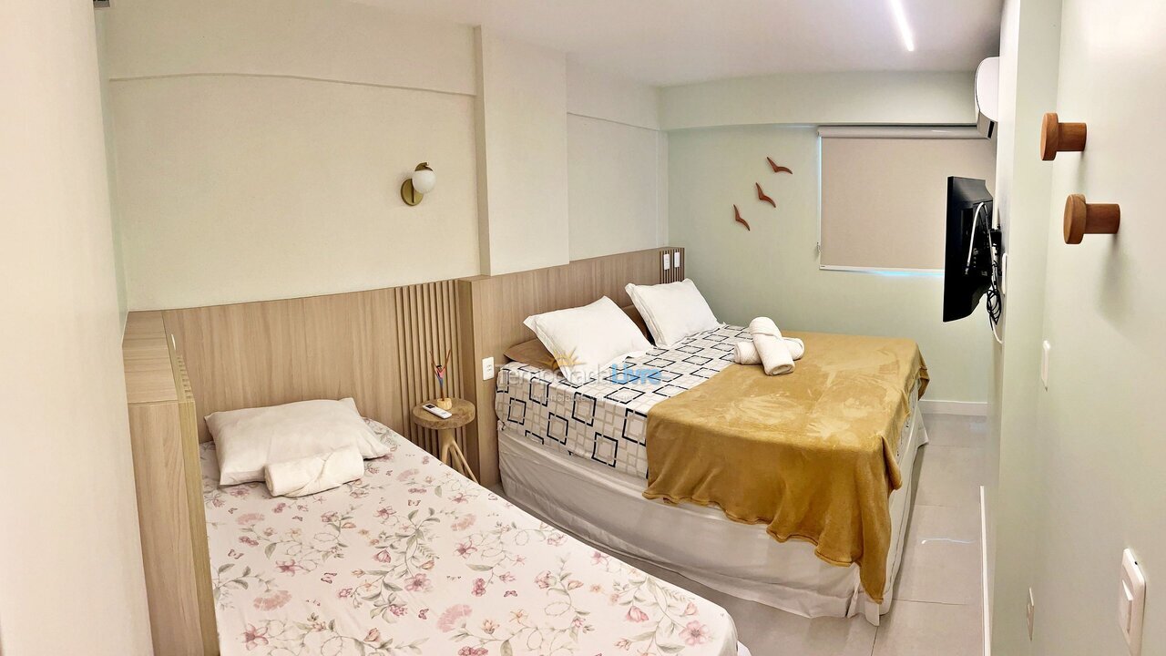 Apartamento para aluguel de temporada em Maceió (Jatiúca)