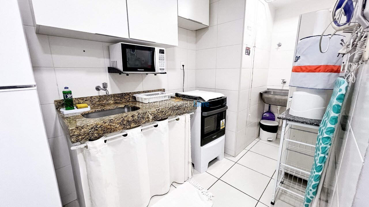 Apartment for vacation rental in Maceió (Pajuçara)