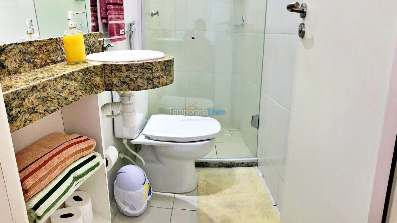 Apartamento para aluguel de temporada em Maceió (Pajuçara)