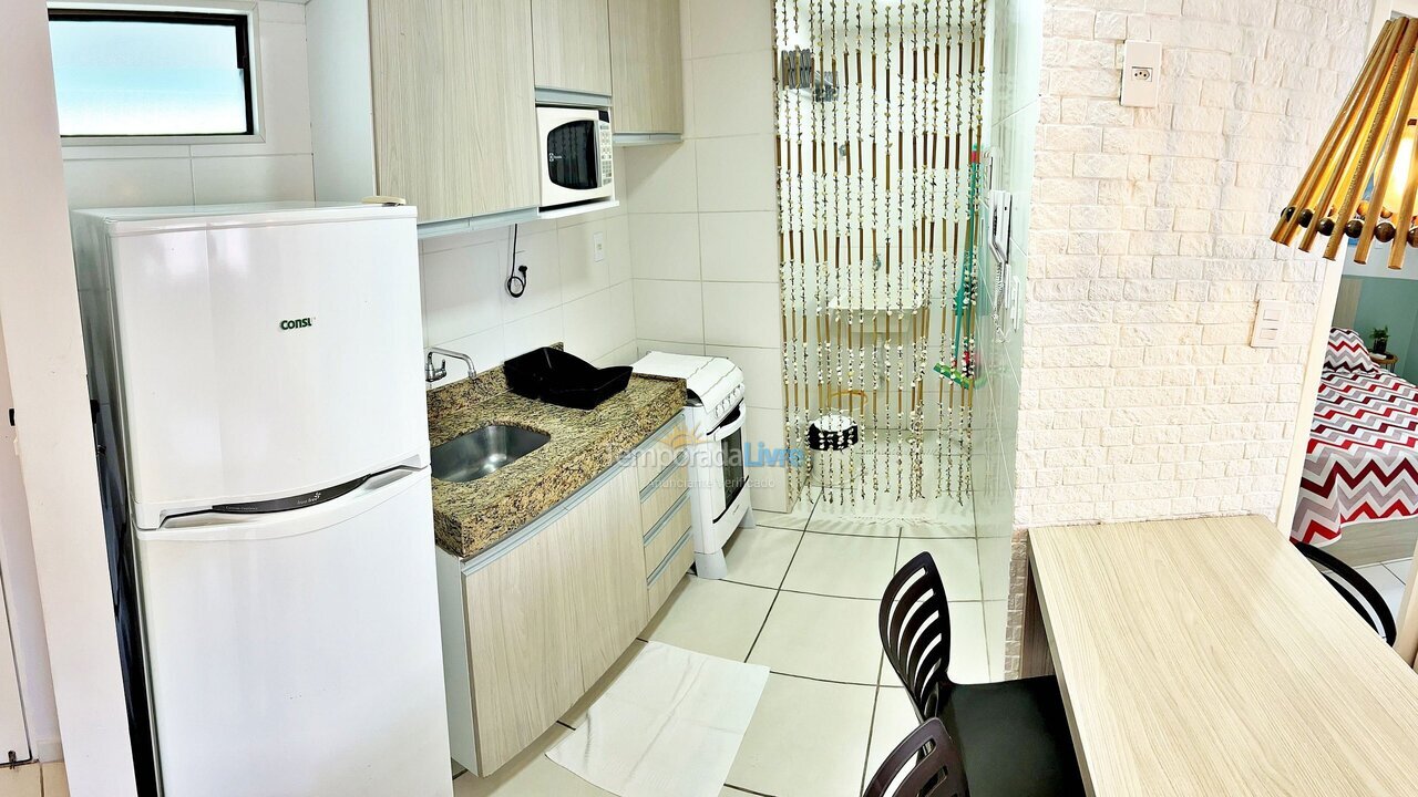 Apartment for vacation rental in Maceió (Pajuçara)