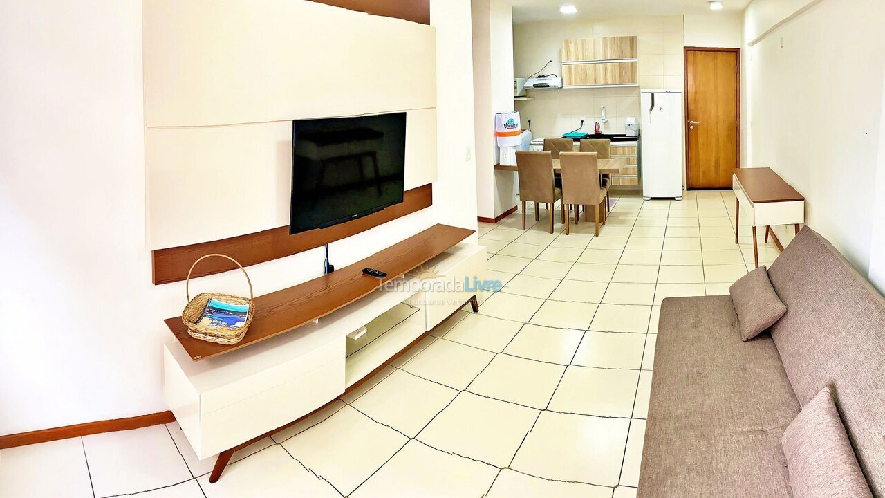 Apartamento para aluguel de temporada em Maceió (Jatiúca)