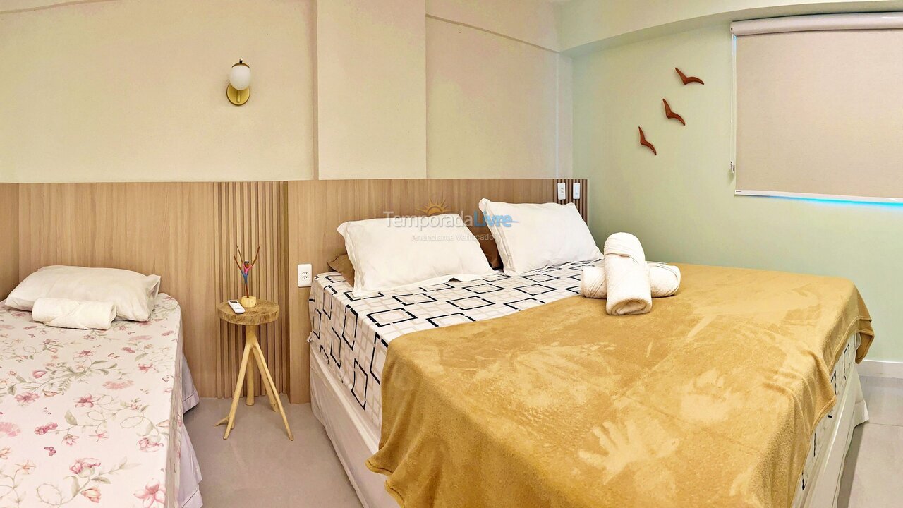 Apartamento para aluguel de temporada em Maceió (Jatiúca)