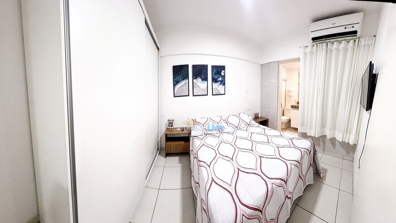 Apartment for vacation rental in Maceió (Pajuçara)