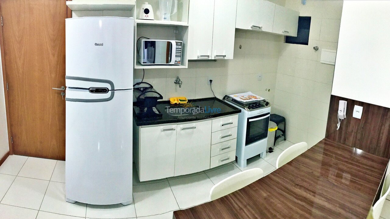 Apartamento para alquiler de vacaciones em Maceió (Jatiúca)