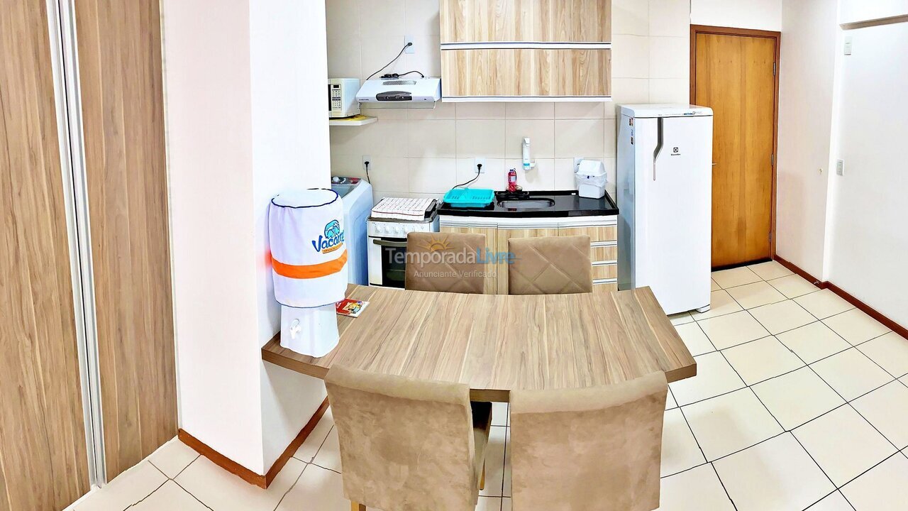 Apartamento para aluguel de temporada em Maceió (Jatiúca)