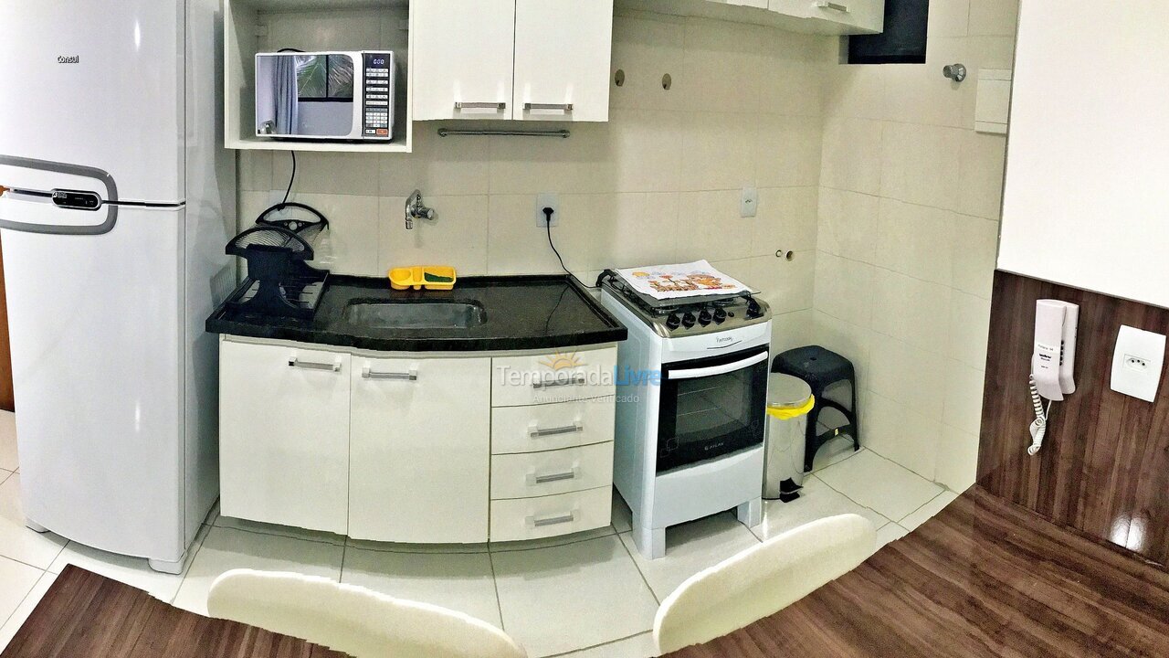 Apartamento para alquiler de vacaciones em Maceió (Jatiúca)