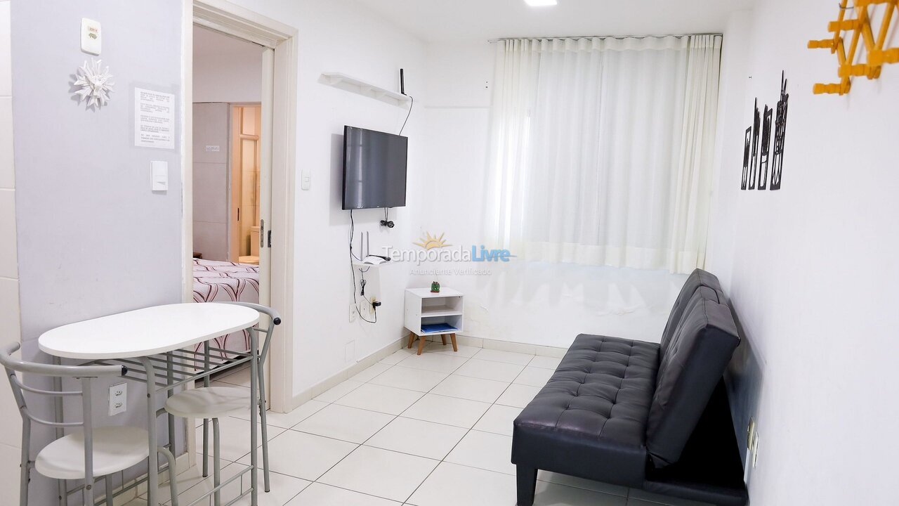 Apartment for vacation rental in Maceió (Pajuçara)