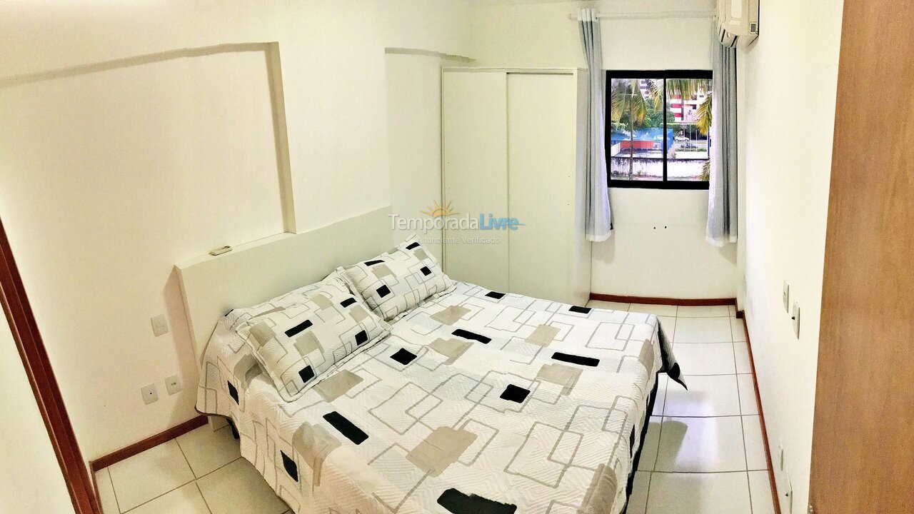 Apartamento para alquiler de vacaciones em Maceió (Jatiúca)
