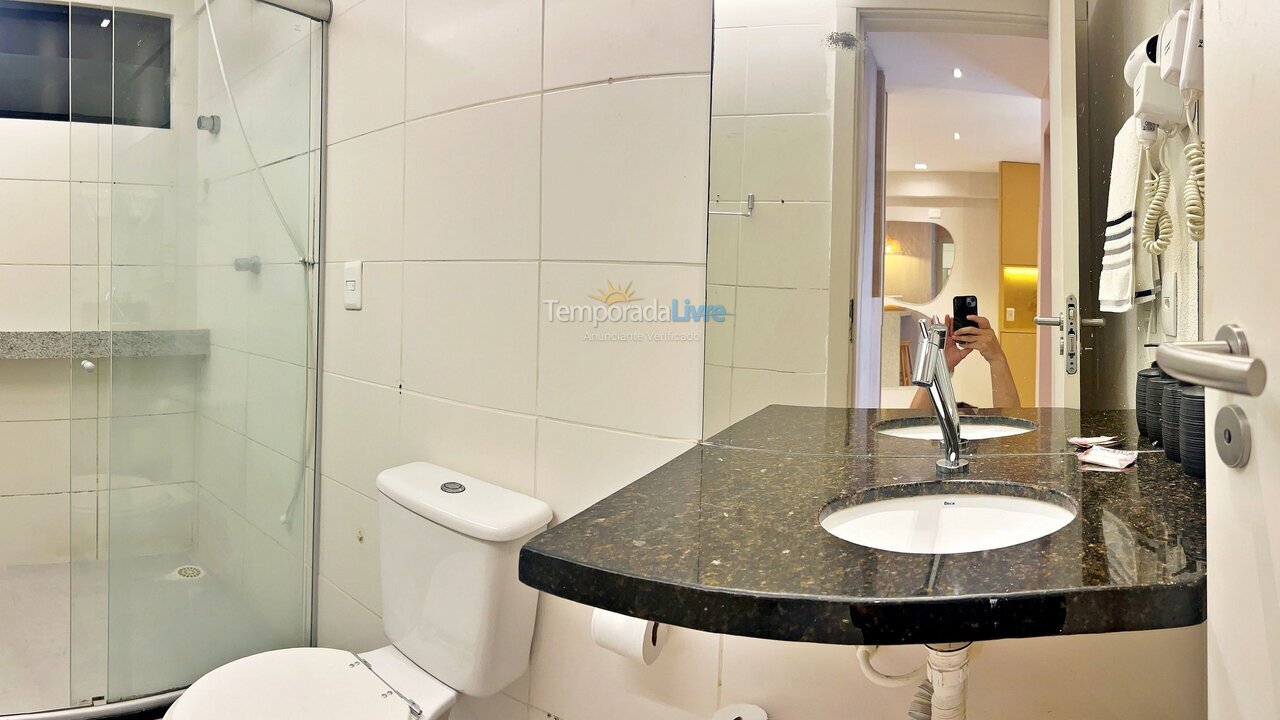 Apartamento para aluguel de temporada em Maceió (Jatiúca)