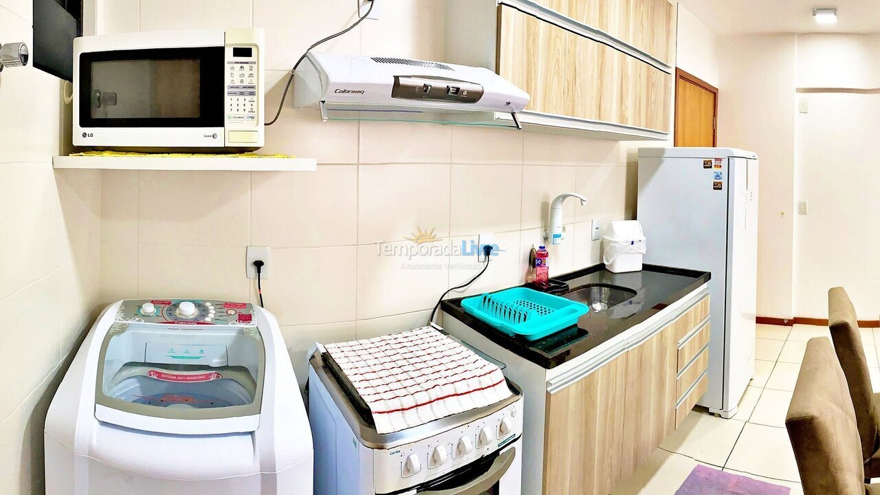 Apartamento para aluguel de temporada em Maceió (Jatiúca)