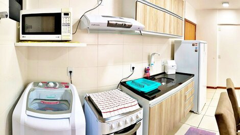 Apt | Port Ville 714 | Piscina Vista Panorâmica