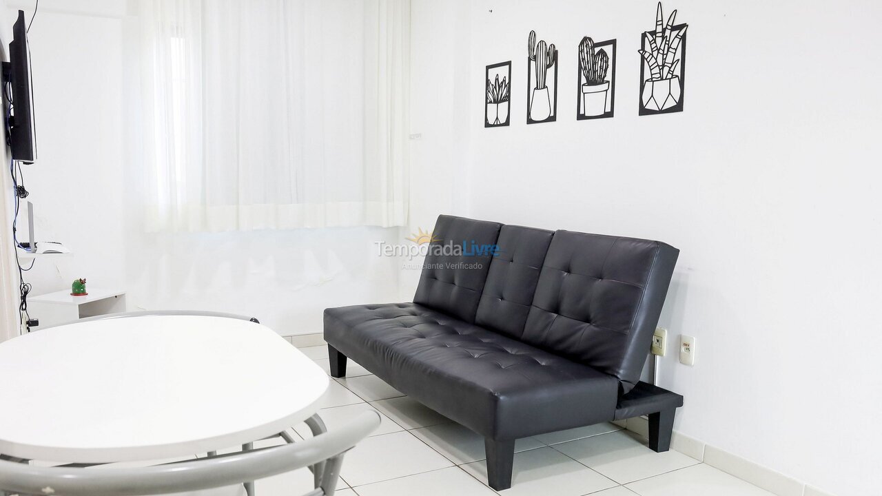 Apartment for vacation rental in Maceió (Pajuçara)