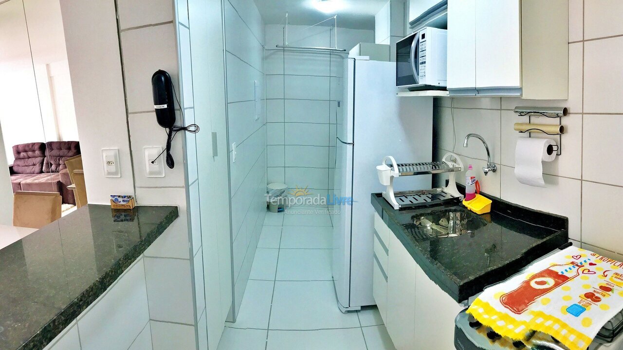 Apartamento para aluguel de temporada em Maceió (Ponta Verde)